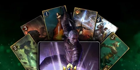  So sánh faction Gwent Witcher nào mạnh nhất