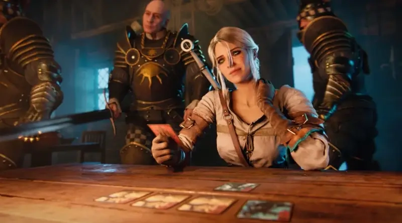 Thông tin cập nhật bản Gwent Witcher 2026 mới