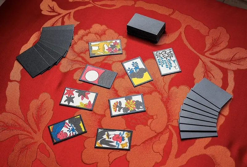 Cách chơi bài Hanafuda cho người mới dễ hiểu