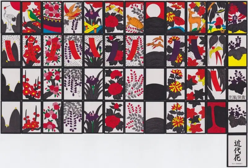 Mẹo thắng bài Hanafuda từ cao thủ