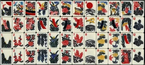 Hanafuda có nguồn gốc từ đâu