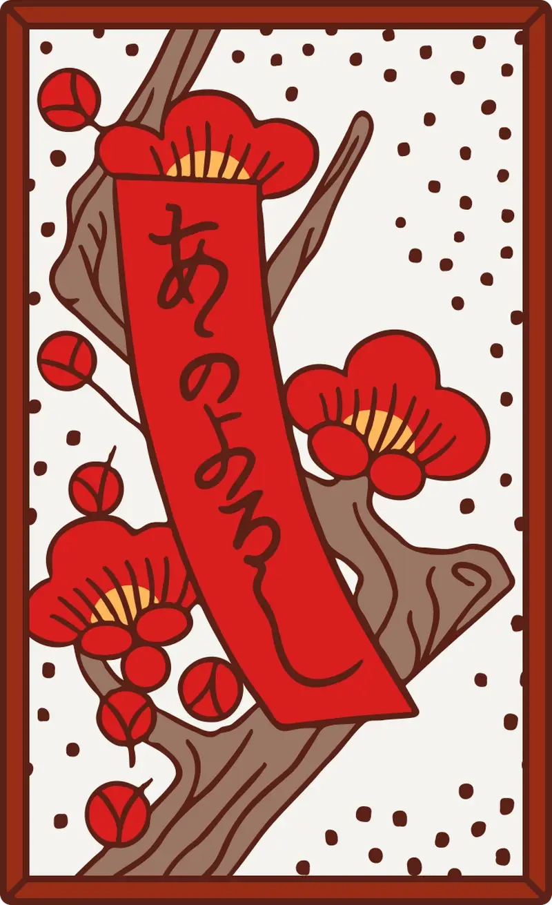 Biến thể Hanafuda Koi Koi phổ biến