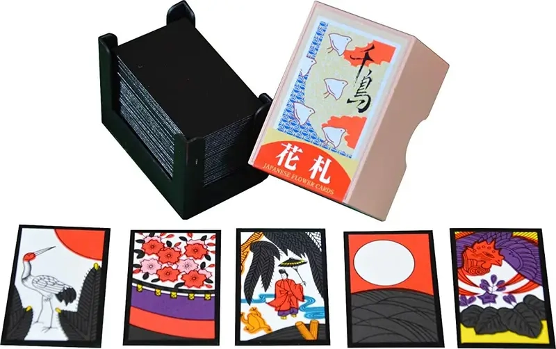 Hướng dẫn chơi Hanafuda bằng hình ảnh