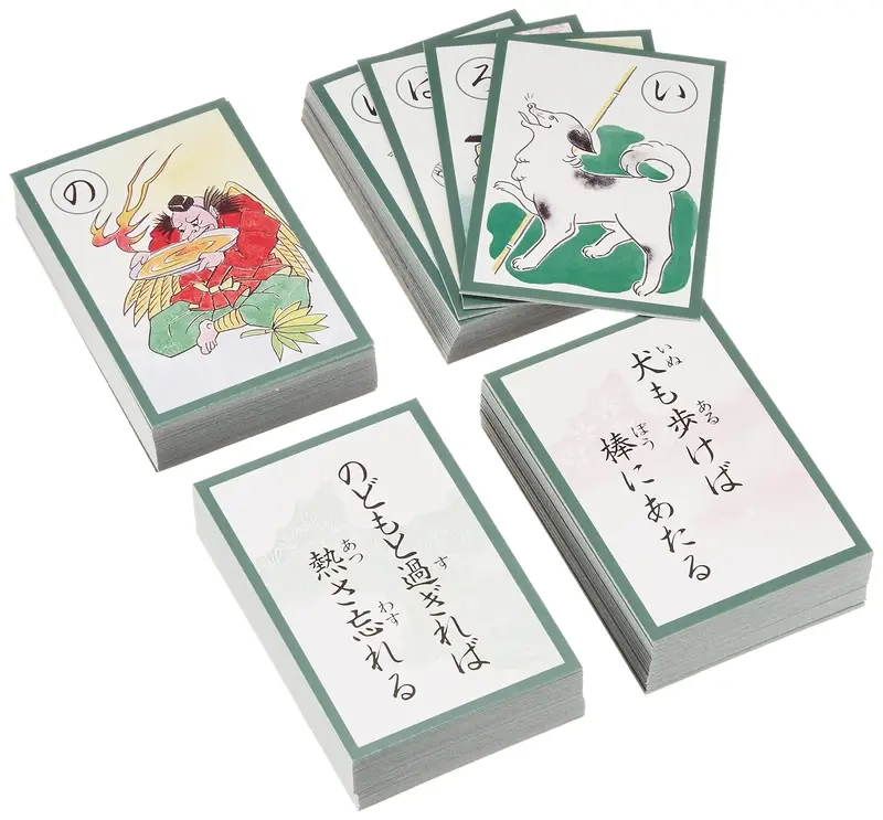 Bài Karuta Nhật thể hiện nét đẹp giáo dục đặc trưng