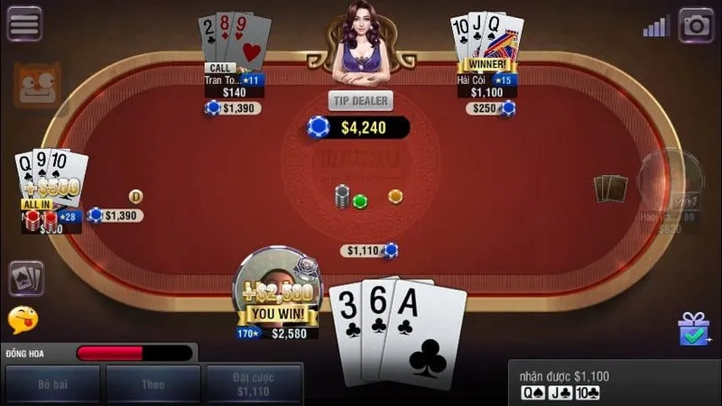 Tải game liêng offline về máy tính