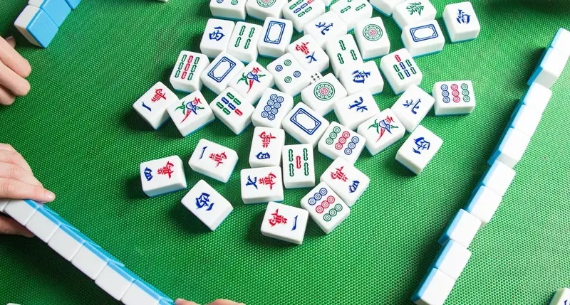 Cách chơi Mahjong Nhật dễ hiểu qua hình minh họa