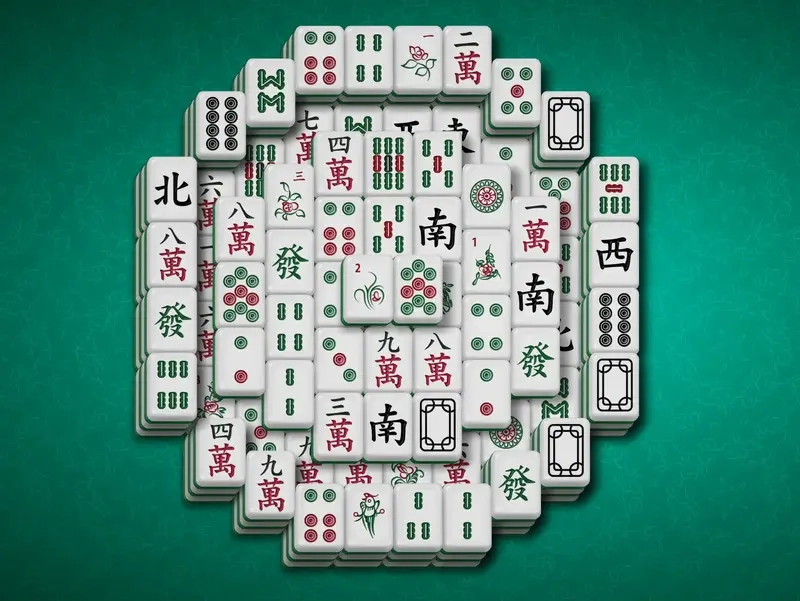 Mahjong Nhật trên điện thoại dễ thao tác