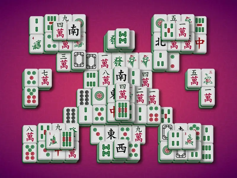 Giải thích Riichi trong Mahjong Nhật sinh động