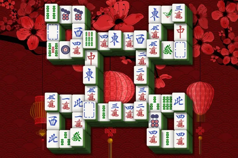 Cách tính shanten trong Mahjong Nhật trực quan