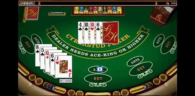 Đánh giá sòng bài có bài Ngầu Hầm uy tín