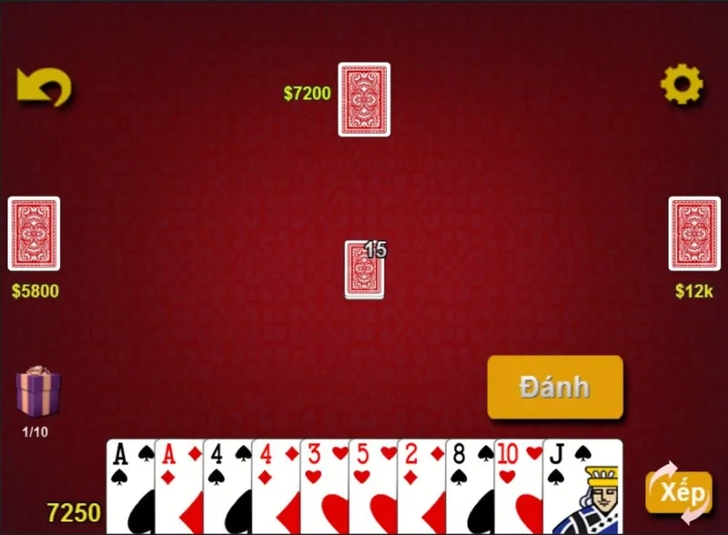 Cách chơi đánh bài phỏm cho người mới