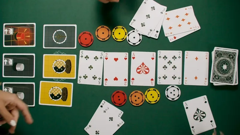 Giải đấu Triton Poker quy tụ cao thủ