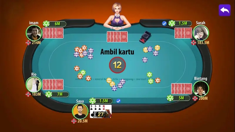 Cách tính điểm bài Sắc Tê (Cách tê) khi kết thúc ván chơi