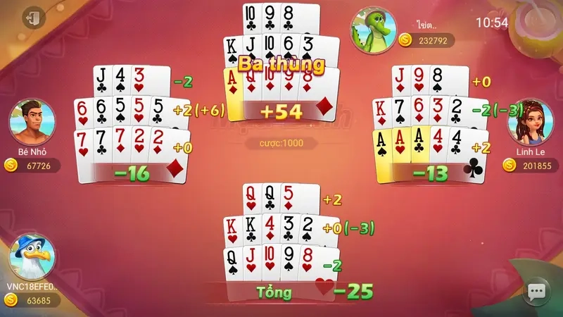 Chiến thuật bài Tấn cho người mới bắt đầu dễ áp dụng