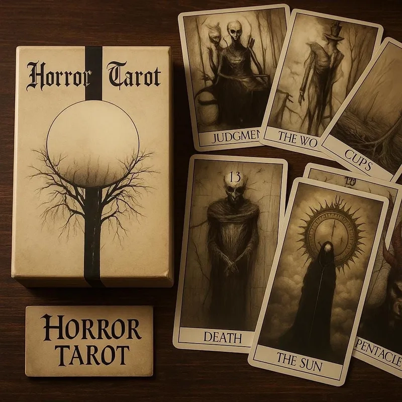 Mua bài Tarot chính hãng cao cấp