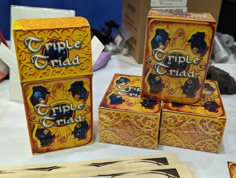 Mẹo thắng bài Triple Triad giúp kiểm soát bàn đấu