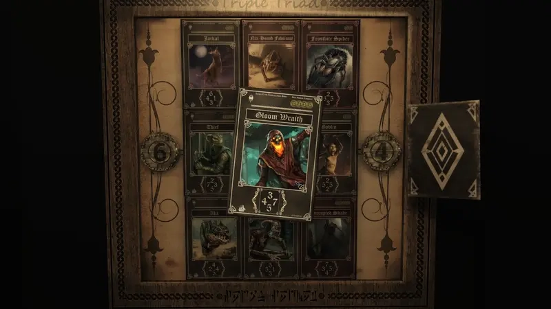 Chiến thuật mạnh nhất bài Triple Triad khi đối đầu boss