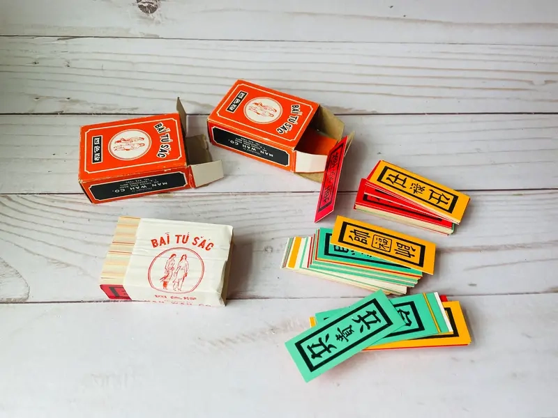 Chiến thuật bài Tứ Sắc giúp kiểm soát ván chơi