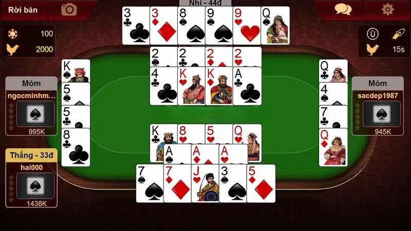 Bài Xập Xám chơi thế nào cho thắng hiệu quả mọi ván