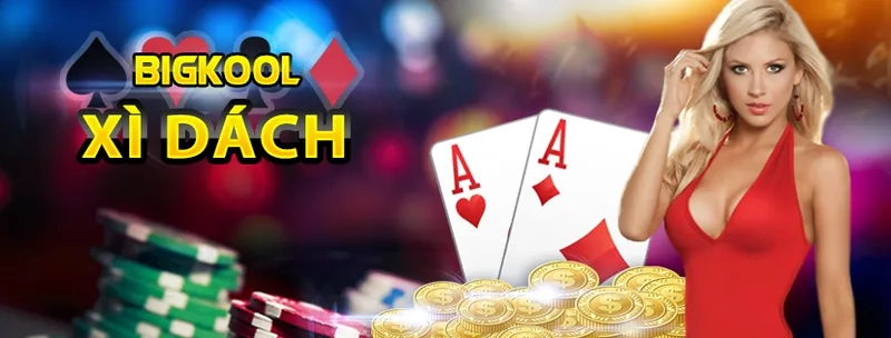 Giao diện sảnh xì dách online mới