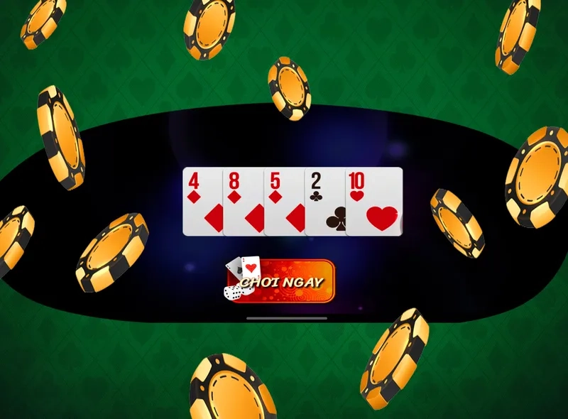 Phiên bản xì dách game rất thú vị