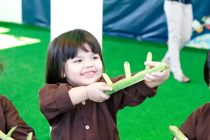 Trò chơi dân gian Bắn Súng Chuối ngày xưa gắn liền tuổi thơ