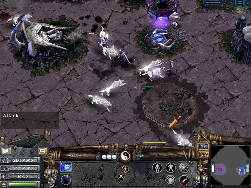 Cách cài đặt battle realms cho android mượt không lag