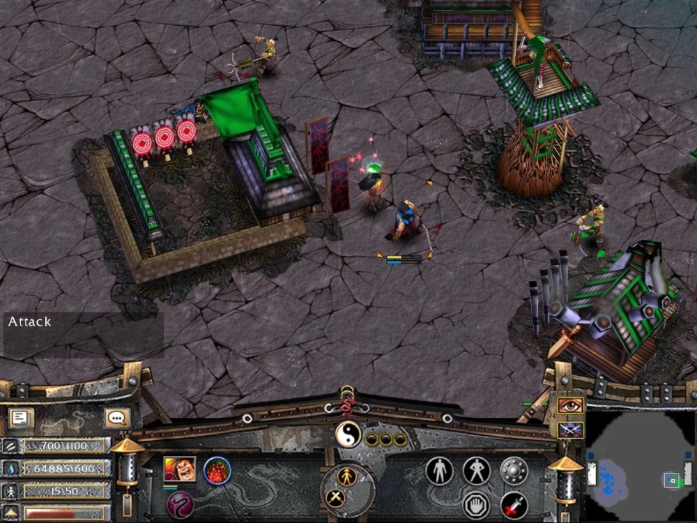 Tải game battle realms download full dung lượng nhẹ