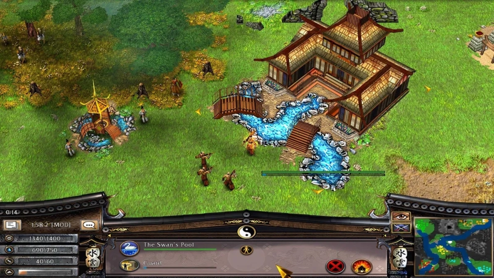 Tải battle realms 5 bản mod mở rộng đặc sắc nhất