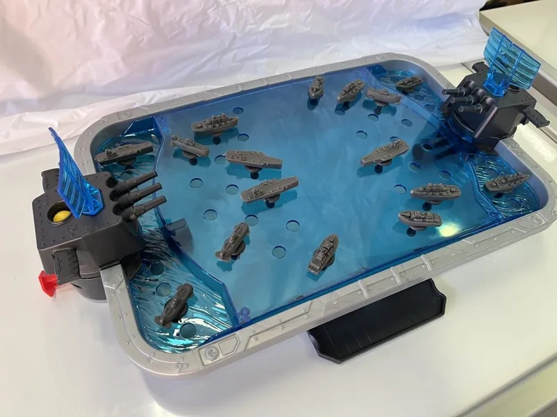 Chơi game trí tuệ battleship mỗi ngày