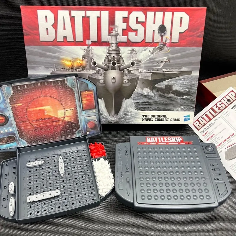 Bộ battleship cho 2 người đấu trí