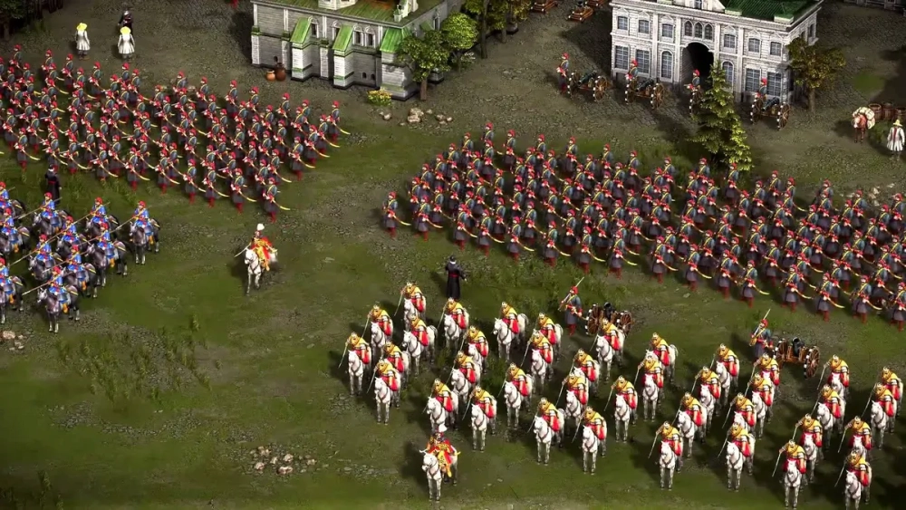 Hướng dẫn chơi cossacks 3 cho người mới học chi tiết