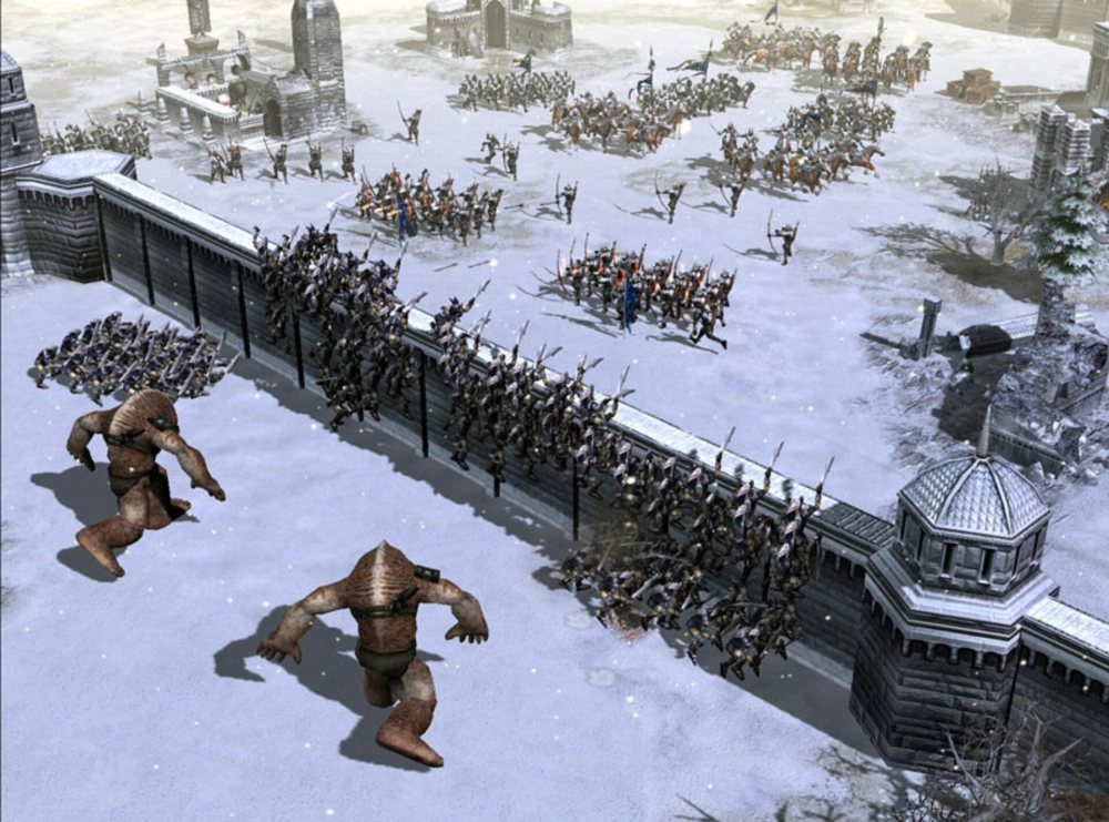 Lotr bfme cấu hình máy tính văn phòng chơi mượt mà ổn định