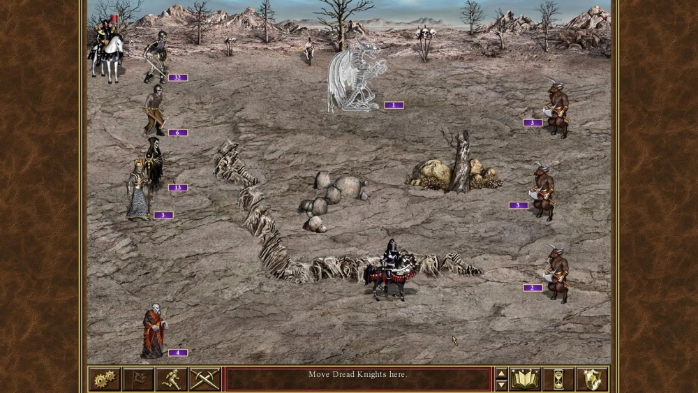 Bản Việt hóa giúp game thủ Việt tiếp cận sâu hơn với Heroes 3