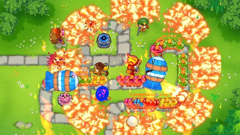 Giới thiệu chung và nguồn gốc Bloons TD 6