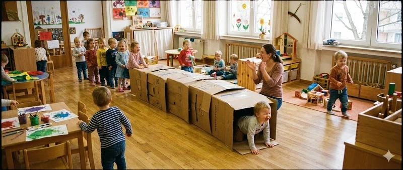 Bộ sưu tập hình ảnh bò qua đường hầm sinh động trực quan