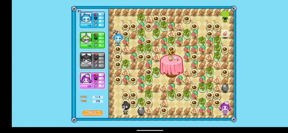 Tổng hợp các phiên bản bom it từ 1 đến 7 đầy đủ nhất