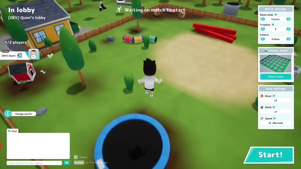 Game đặt bom it unblocked tại trường học chơi cực mượt