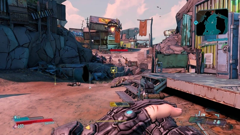Hướng dẫn cách chơi Borderlands 3 chi tiết