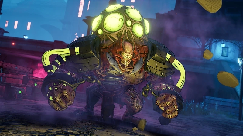 Luật chơi cốt lõi của Borderlands 3
