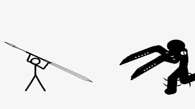 Bowman game trực tuyến với đồ họa cung thủ sống động