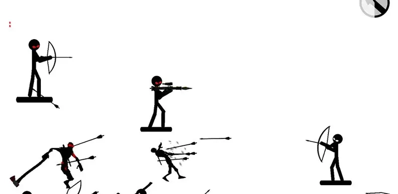 Bowman chơi với bạn bè qua màn hình chia đôi