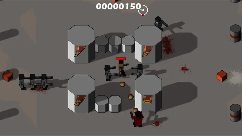 Tải Boxhead 2Play cho máy tính với giao diện sắc nét