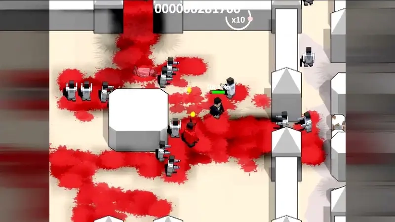 Boxhead 2Play phiên bản mới nhất hiển thị cải tiến