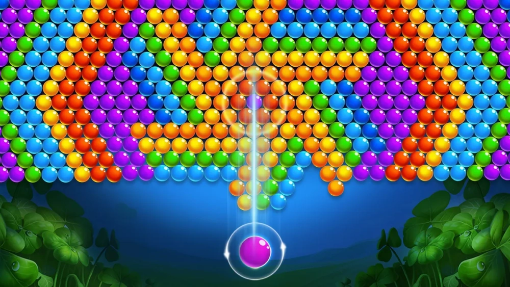 Bubble Shooter Pro đạt điểm kỷ lục thế giới mới nhất