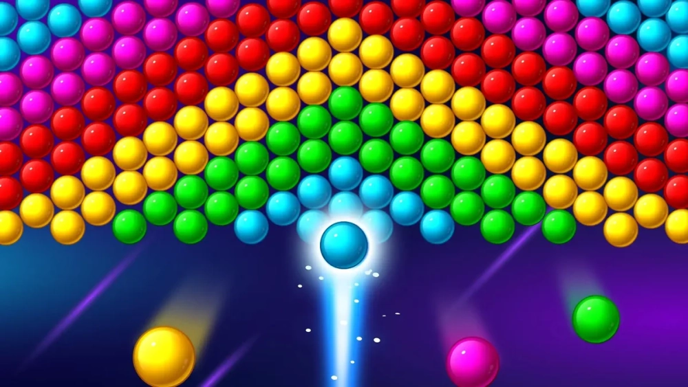Bubble Shooter Pro Free Online không cần tải về máy