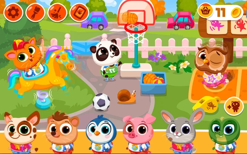 Đánh giá ưu điểm và nhược điểm của game Bubbu School