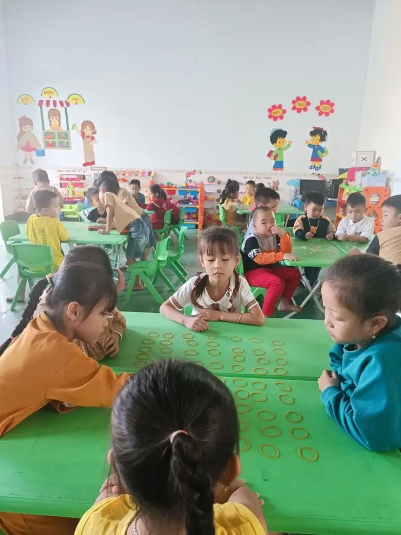 Búng thun phổ biến trên khắp các vùng nông thôn Việt Nam