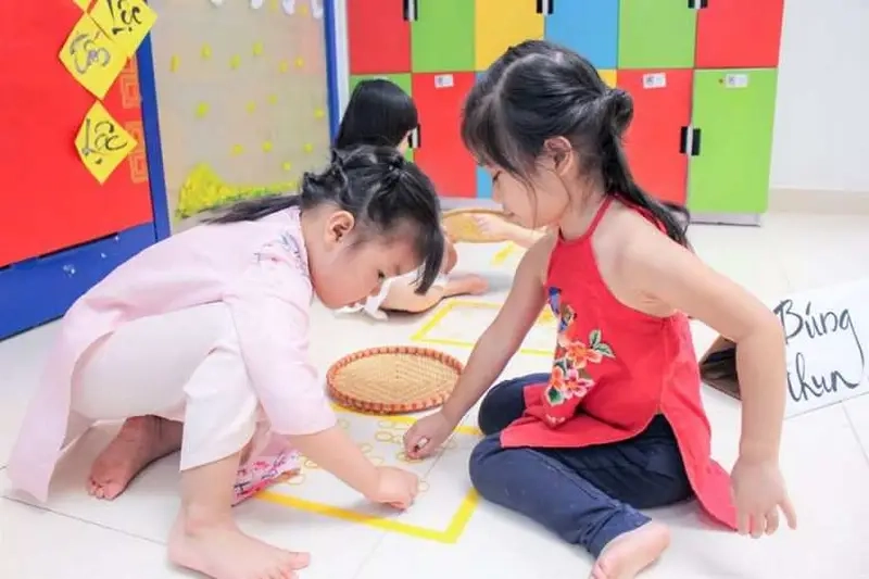 Búng thun giải trí thú vị cho mọi lứa tuổi tham gia