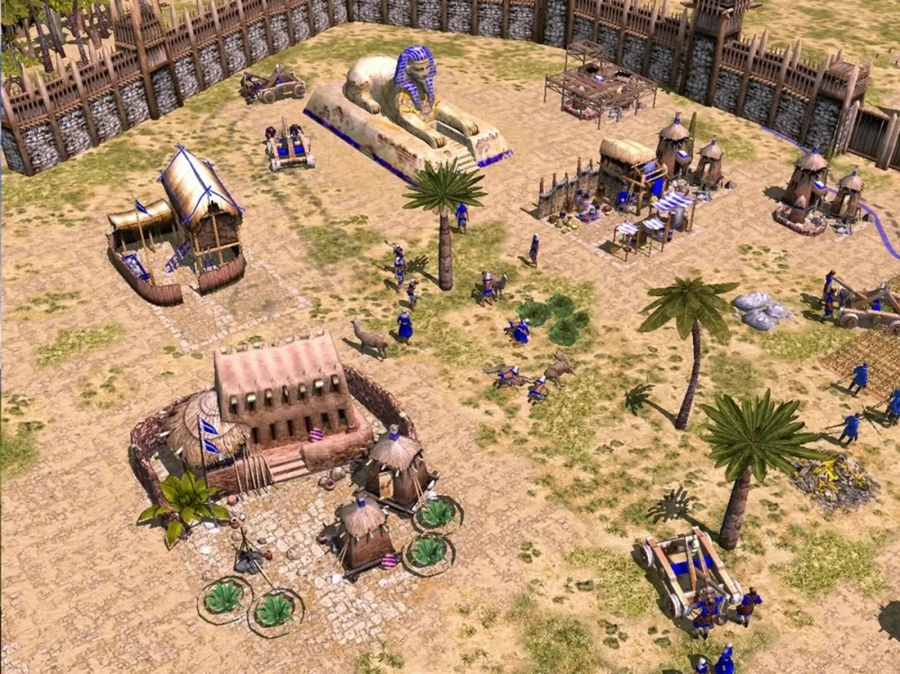 Phân tích sự khác biệt khi Empire Earth 1 vs 2 về lối chơi